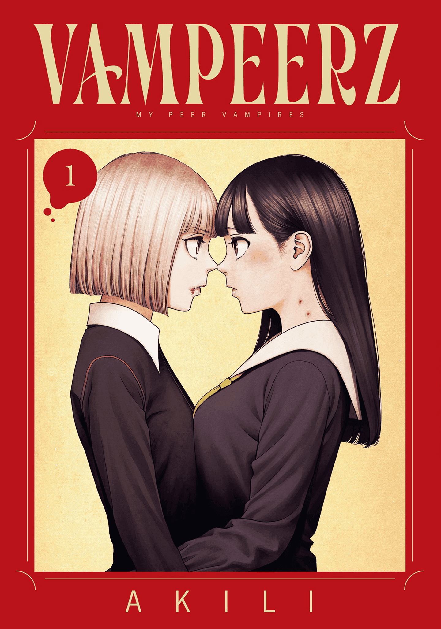 Vampeerz, Volume 1