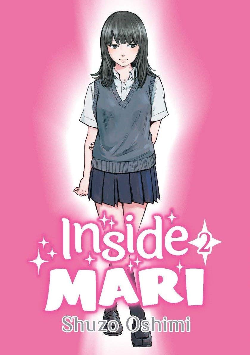 Inside Mari, Volume 2 Cover Image