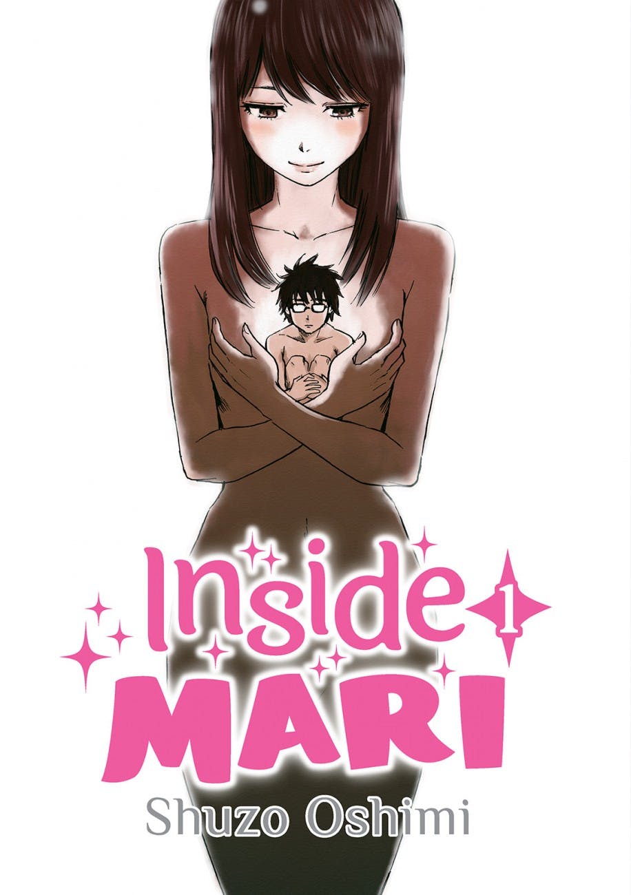 Inside Mari, Volume 1 Cover Image
