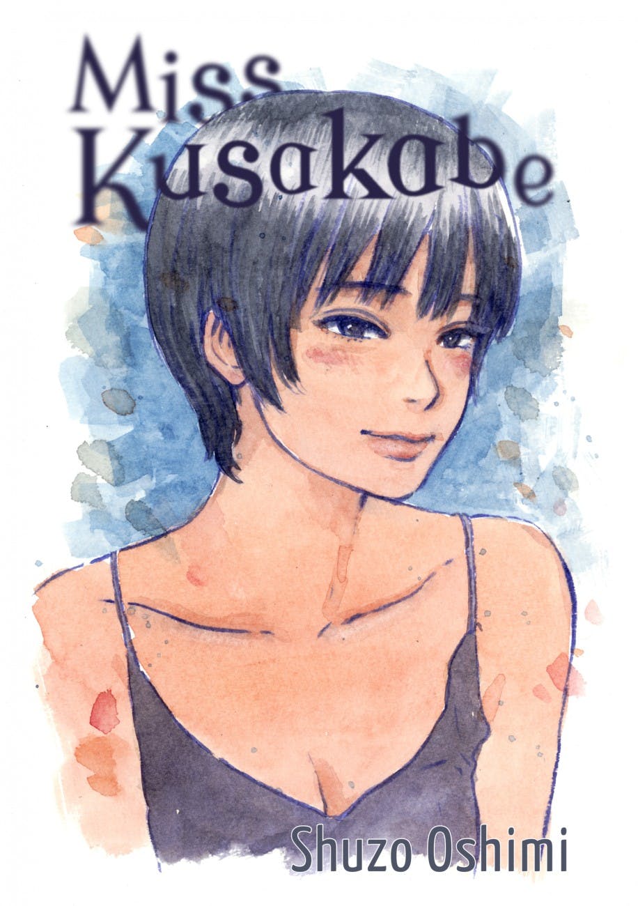 Miss Kusakabe Cover Image