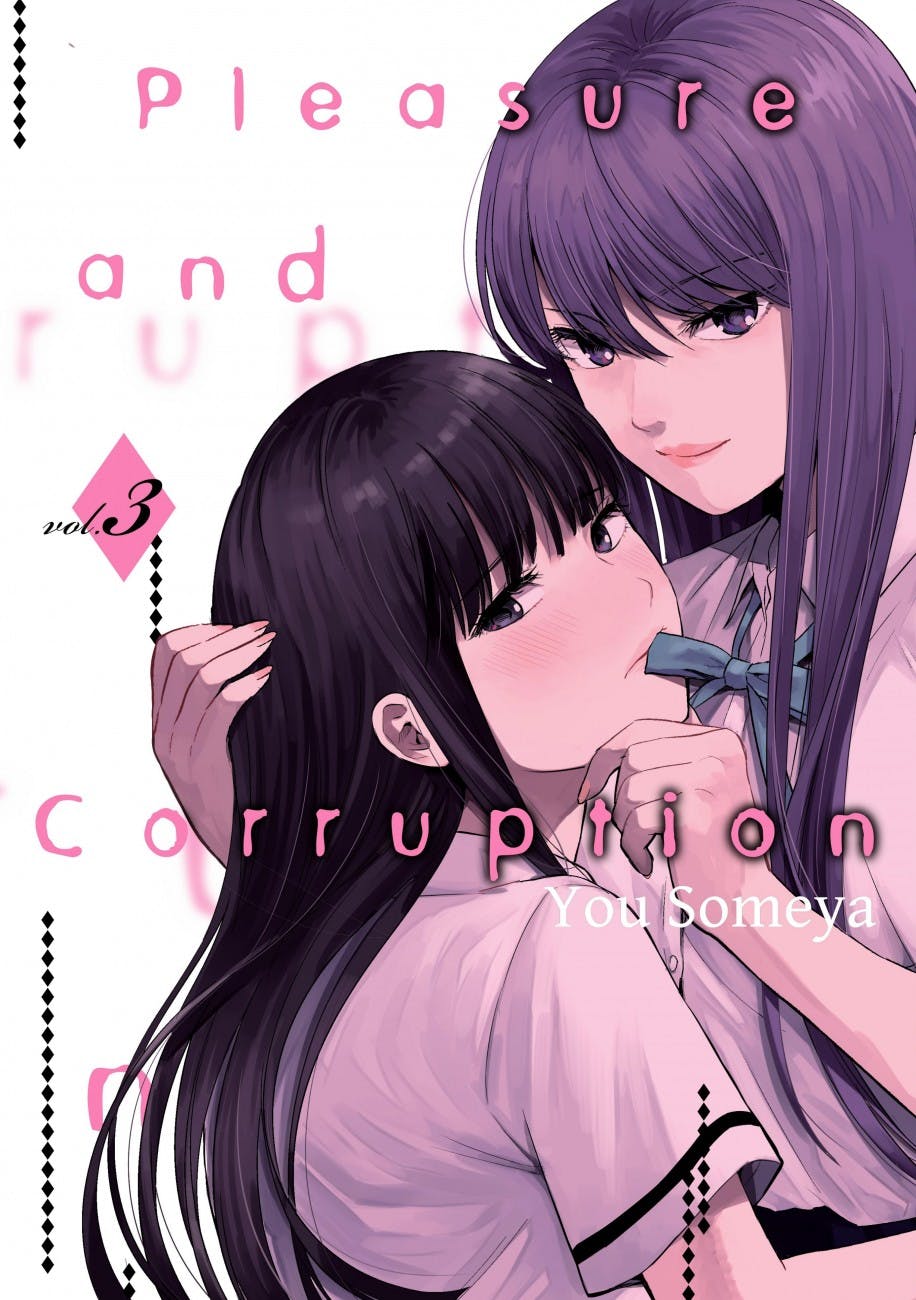 Pleasure & Corruption, Volume 3 Cover Image