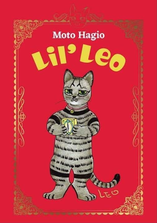 Lil' Leo Cover Image