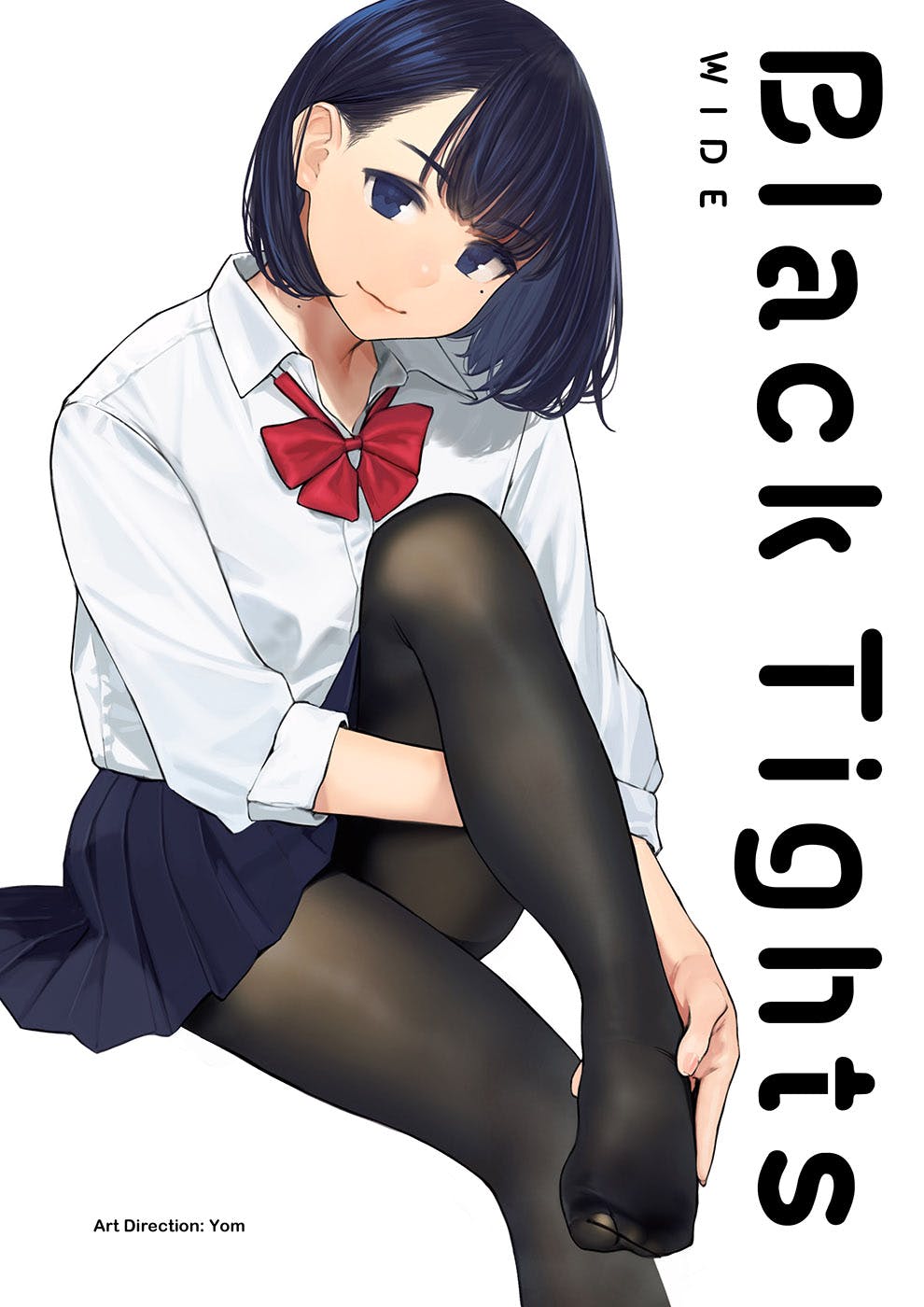 Black Tights: WIDE Cover Image
