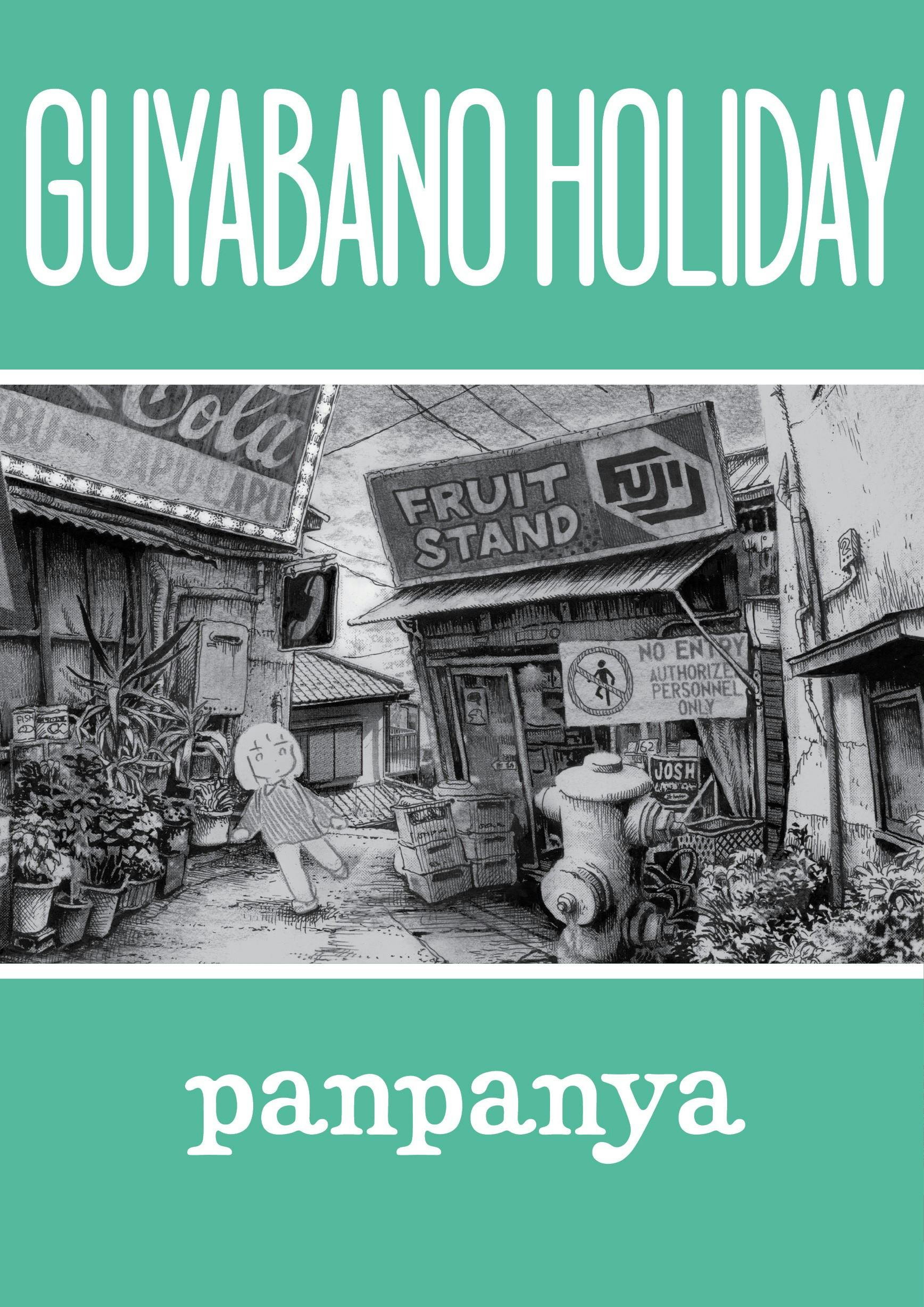 Guyabano Holiday Cover Image