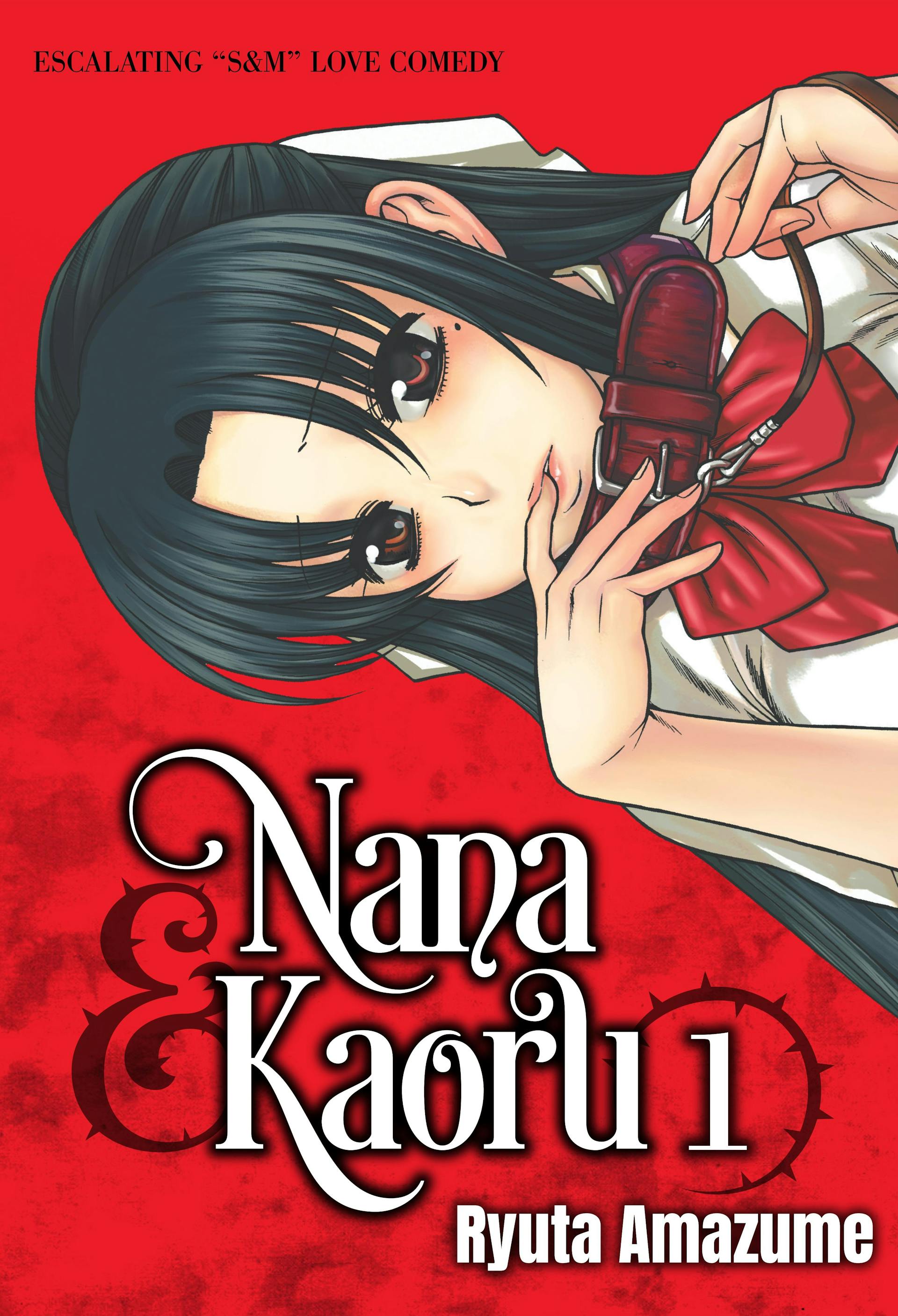 Nana & Kaoru, Volume 1 Cover Image